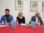 Predstavljači: Bruno Eržić, Ružica Pšihistal i Dražen Švagelj